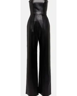 Jumpsuit Schwarz
