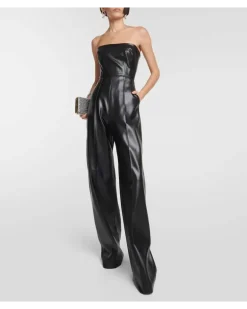 Jumpsuit Schwarz