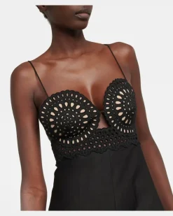 Jumpsuit Schwarz