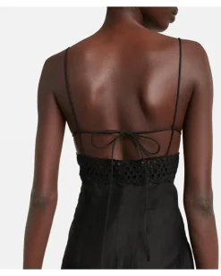 Jumpsuit Schwarz