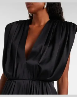 Jumpsuit Schwarz