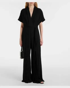 Jumpsuit Sofia Schwarz