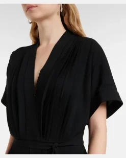 Jumpsuit Sofia Schwarz