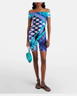 Jumpsuit Vivara Blau