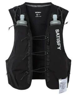 Justice™ Cordura® 5L Trinkweste - Schwarz