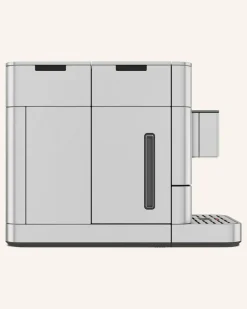 Kaffeevollautomat kf8 silber
