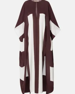 Kaftan Braun