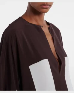 Kaftan Braun