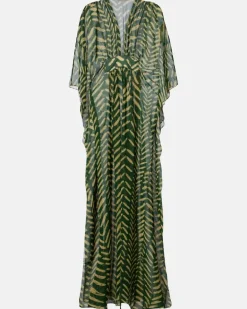 Kaftan GrüN