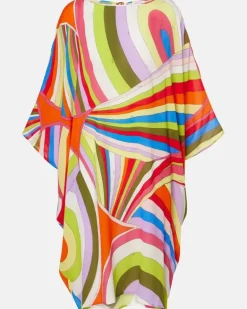 Kaftan Iride Multicolor