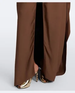 Kaftan OOO aus Cady Braun