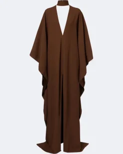 Kaftan OOO aus Cady Braun