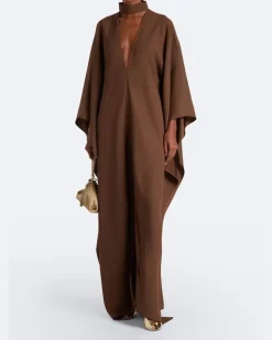 Kaftan OOO aus Cady Braun