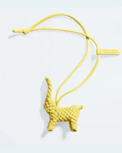 Kaninchen-Charm-Gelb - Unisex