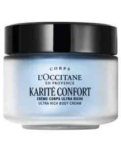 Karité Confort Shea Reichhaltige Körpercreme 200 ml