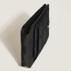 Kartenetui 3 cc für iPhone mit MagSafe aus Extreme Leder - Schwarz - Leder - MB199549 - Brieftaschen
