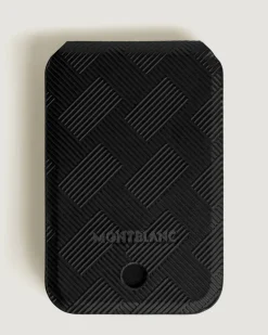 Kartenetui 3 cc für iPhone mit MagSafe aus Extreme Leder - Schwarz - Leder - MB199549 - Brieftaschen