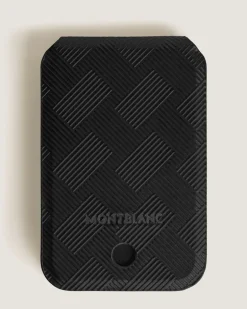 Kartenetui 3 cc für iPhone mit MagSafe aus Extreme Leder - Schwarz - Leder - MB199549 - Brieftaschen