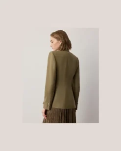 Kaschmirjacke Camden Grey