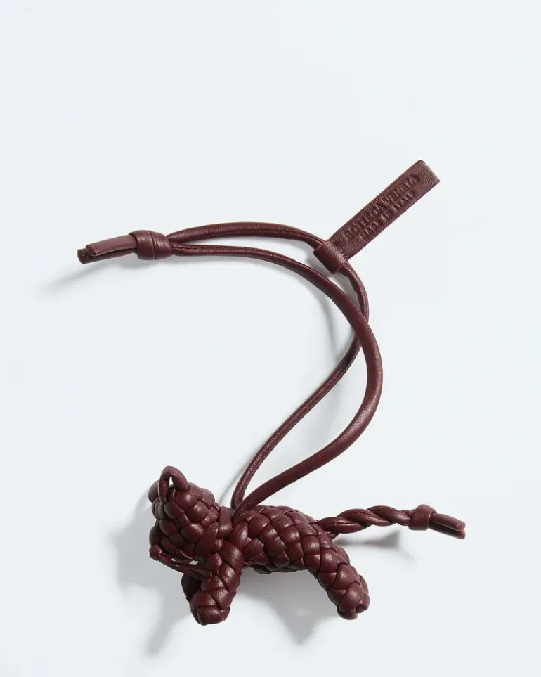 Katzen-Charm-Bordeaux - Unisex