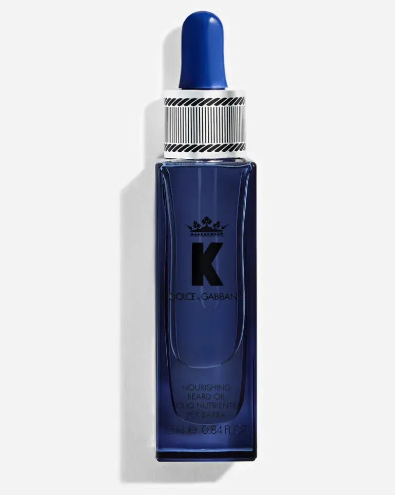 K By Eau De Parfum Beard Oil - Mann K By