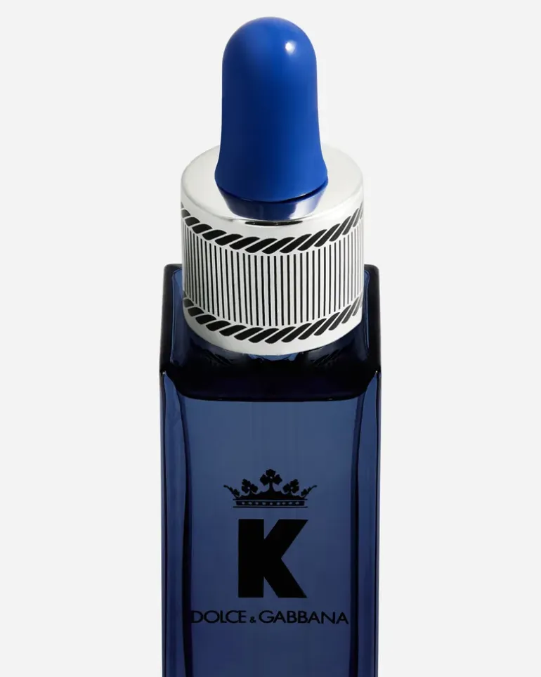 K By Eau De Parfum Beard Oil - Mann K By