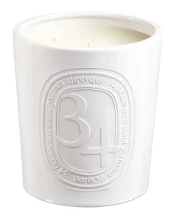 Kerze 34 Boulevard Saint Germain, sehr großes Modell, 1500 g