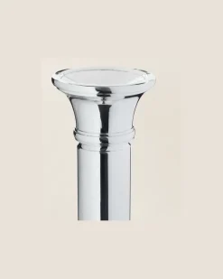 Kerzenhalter Durban Silver