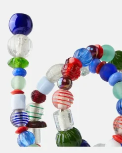 Kerzenständer Beads Multicolor