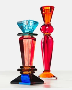 Kerzenständer Multicolor