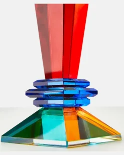 Kerzenständer Multicolor
