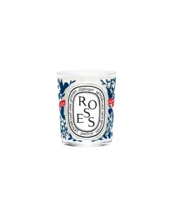 Kerze Rose 190 g - Limitierte Edition