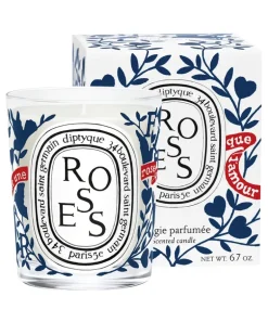 Kerze Rose 190 g - Limitierte Edition