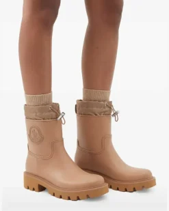 Kickstream Regenstiefel - Braun