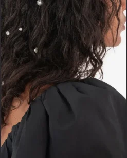 Kira Haarmagnet-Set - Weiß
