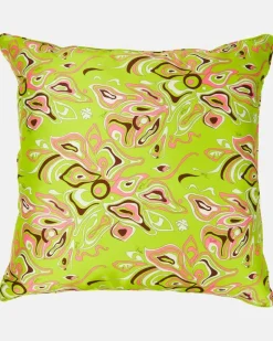 Kissen aus Baumwolle Multicolor