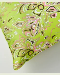 Kissen aus Baumwolle Multicolor