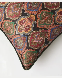 Kissen aus Baumwolle Multicolor