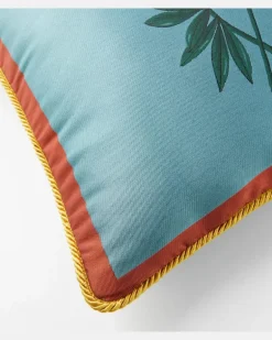 Kissen Birdbloom Multicolor
