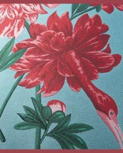 Kissen Birdbloom Multicolor