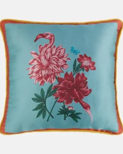Kissen Birdbloom Multicolor