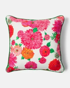 Kissen Bright Blooms Multicolor