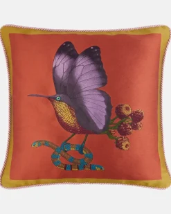 Kissen Butterbird Multicolor