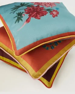 Kissen Butterbird Multicolor