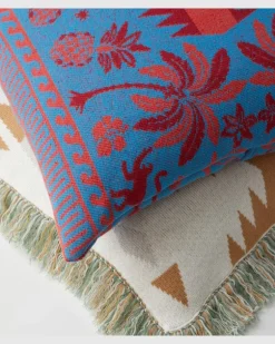 Kissen Explosion of Nature Summer Multicolor