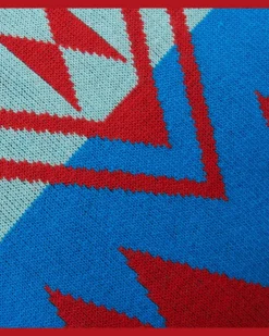 Kissen Icon aus Jacquard-Wollgemisch Multicolor