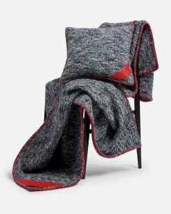 Kissen Lava-Blau - Unisex