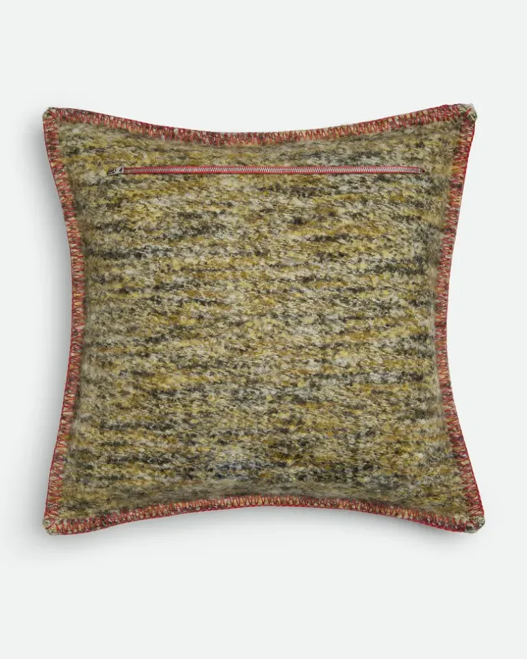 Kissen Lava-Gelb - Unisex