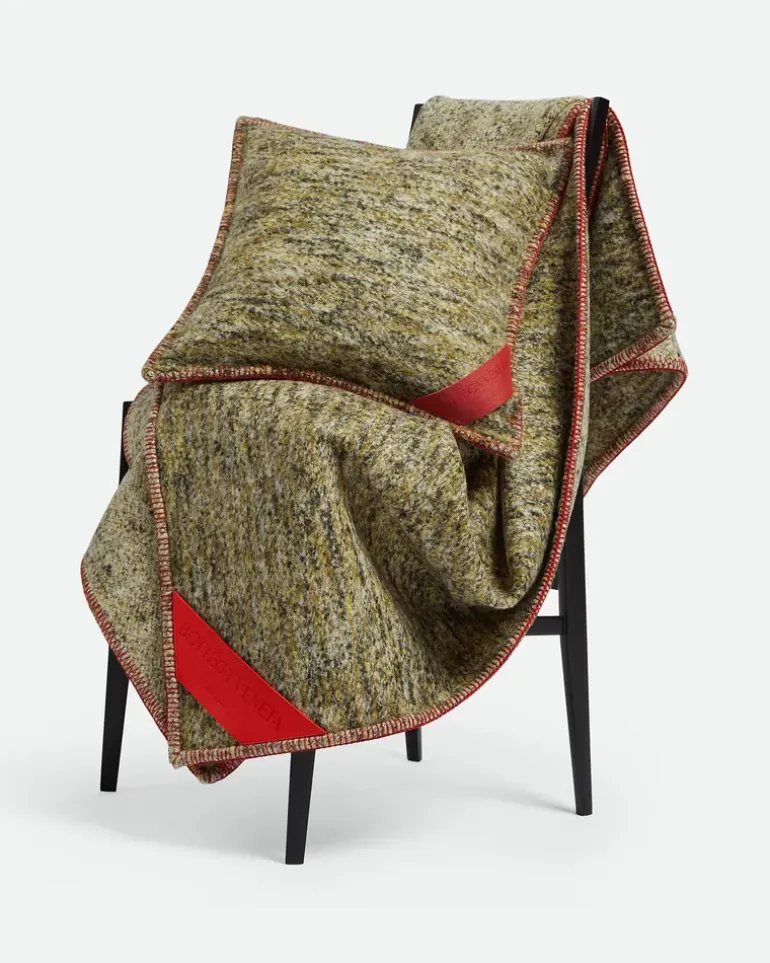 Kissen Lava-Gelb - Unisex