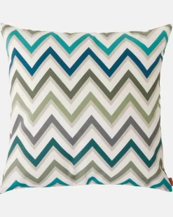 Kissen Watamu Zigzag Multicolor